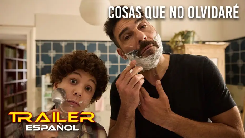 Видео к фильму Ради тебя | Cosas que no olvidar&eacute; - Tr&aacute;iler espa&ntilde;ol