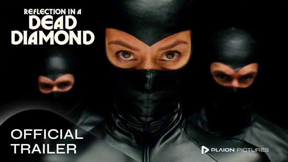 Видео к фильму Отражение в мёртвом бриллианте — Reflection in a Dead Diamond (Deutscher Kinotrailer) - Fabio Testi, Yannick Renier, Koen De Bouw