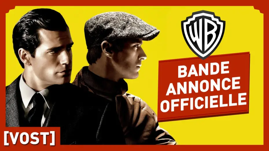 Видео к фильму Агенты А.Н.К.Л. | Agents Tr&egrave;s Sp&eacute;ciaux : Code U.N.C.L.E - Bande Annonce 2 VOST