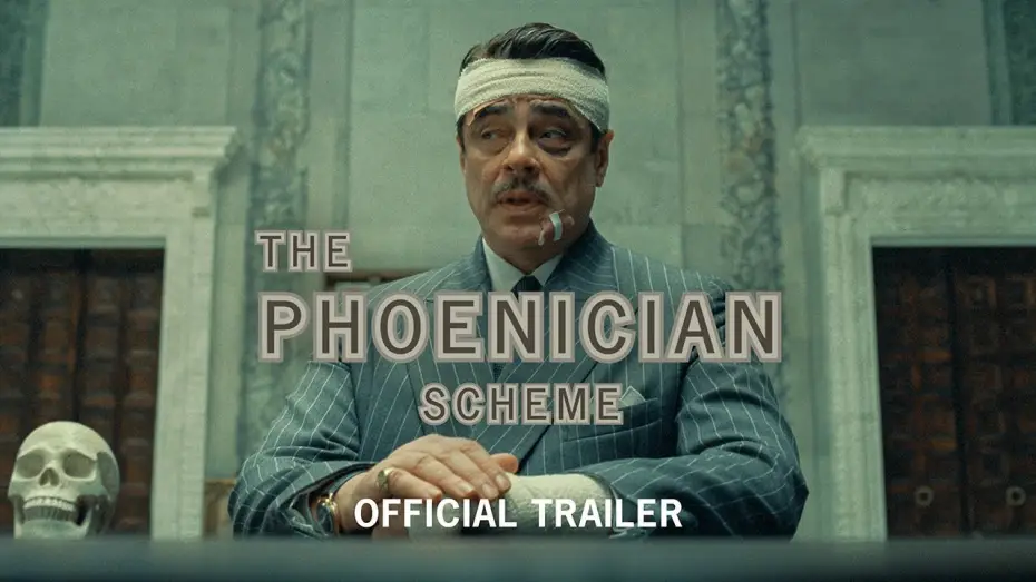 Видео к фильму Финикийская схема | Official Trailer