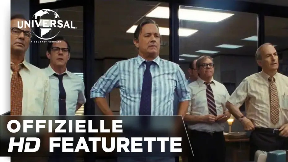 Видео к фильму Секретное досье — Die Verlegerin - Featurette "Das Who's Who" deutsch/german HD