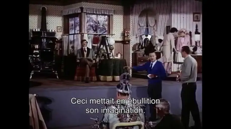 Видео к фильму Земля будущего | &Agrave; la Poursuite de Demain - La vision du futur de Walt Disney