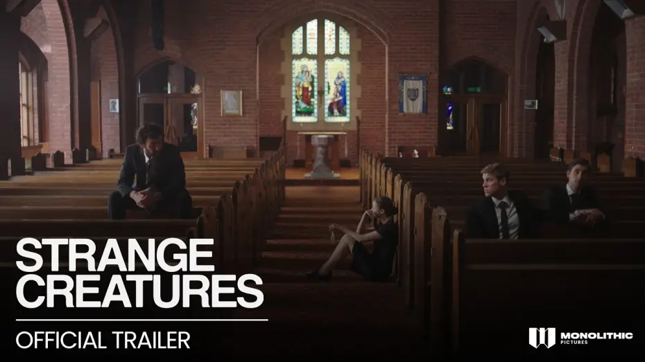 Видео к фильму Strange Creatures | STRANGE CREATURES | Official US Trailer | Monolithic Pictures