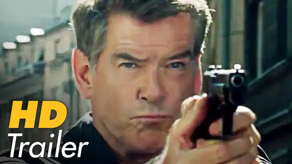 Видео к фильму Человек ноября | THE NOVEMBER MAN Trailer German Deutsch [2015] Pierce Brosnan