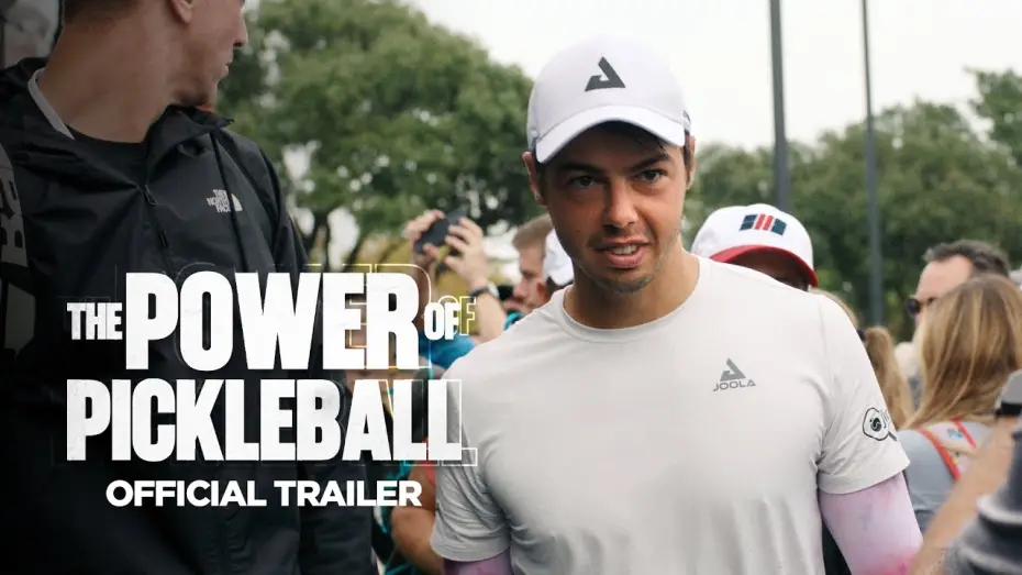 Видео к фильму The Power of Pickleball | The Power of Pickleball :: Official Trailer