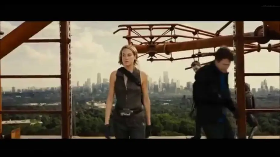 Видео к фильму Дивергент, глава 3: За стеной | Wierna [Allegiant] - Officialny zwiastun (teaser) PL. Marzec 2016