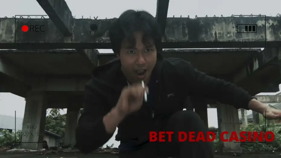 Видео к фильму Bet Dead Casino | BET DEAD CASINO TRAILER.  | High-Octane Action Film | POKER FACE VS HIGH ROLLER VS GUTSHOT.