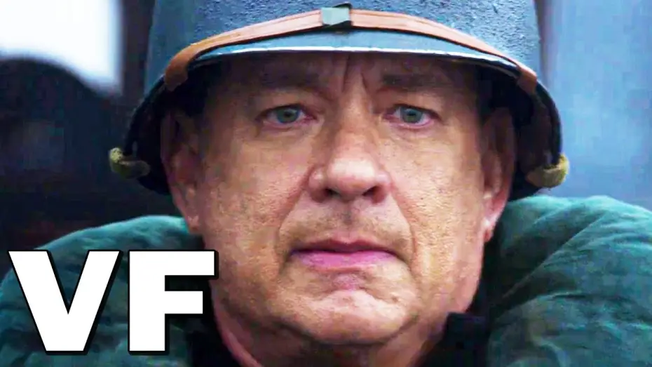 Видео к фильму Грейхаунд | GREYHOUND Bande Annonce VF (2020) Tom Hanks, Film d'Action