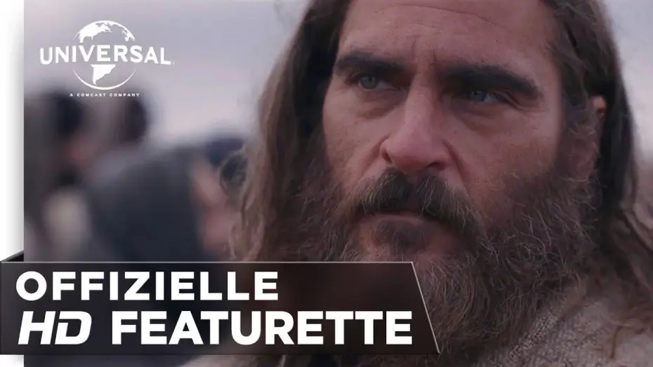 Видео к фильму Мария Магдалина | Maria Magdalena - Featurette "Cast" deutsch/german HD