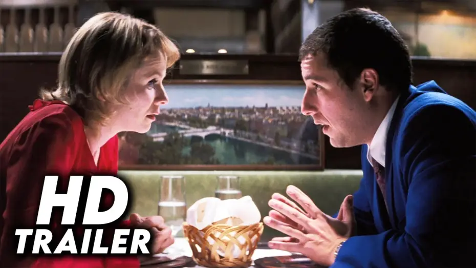 Видео к фильму Любовь, сбивающая с ног | Punch-Drunk Love (2002) Original Trailer [FHD]