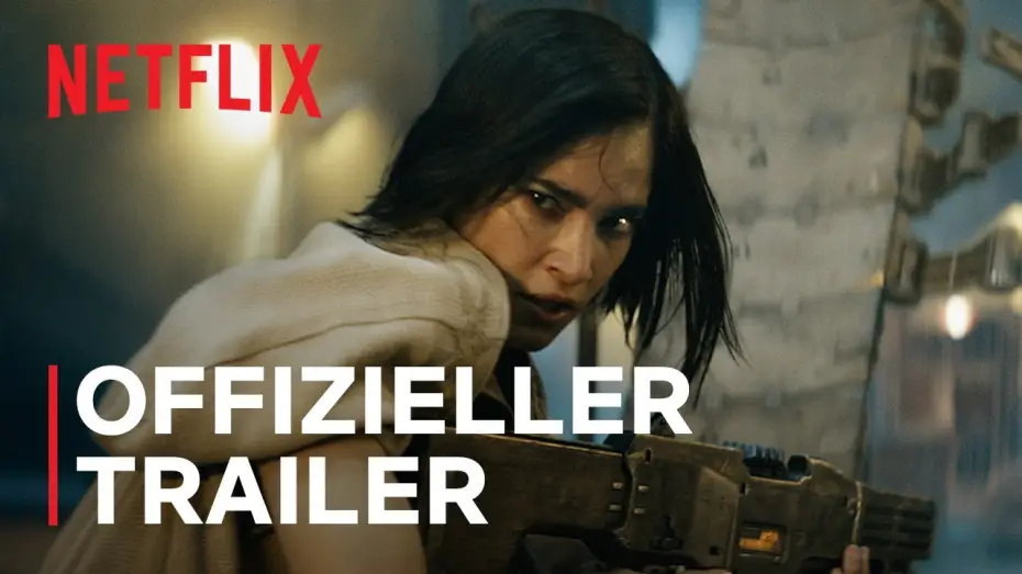 Видео к фильму Мятежная Луна, часть 1: Дитя огня | Offizieller Trailer