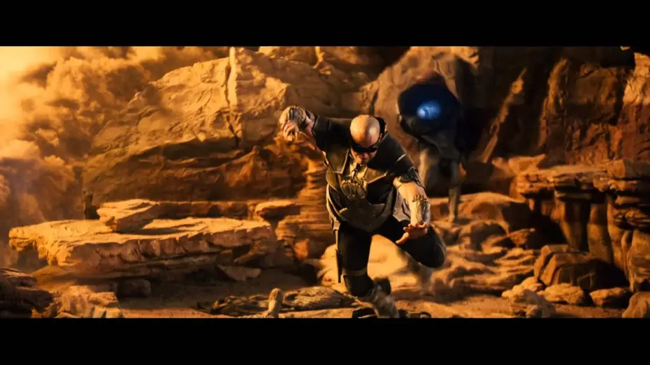 Видео к фильму Риддик | RIDDICK Bande Annonce VOST