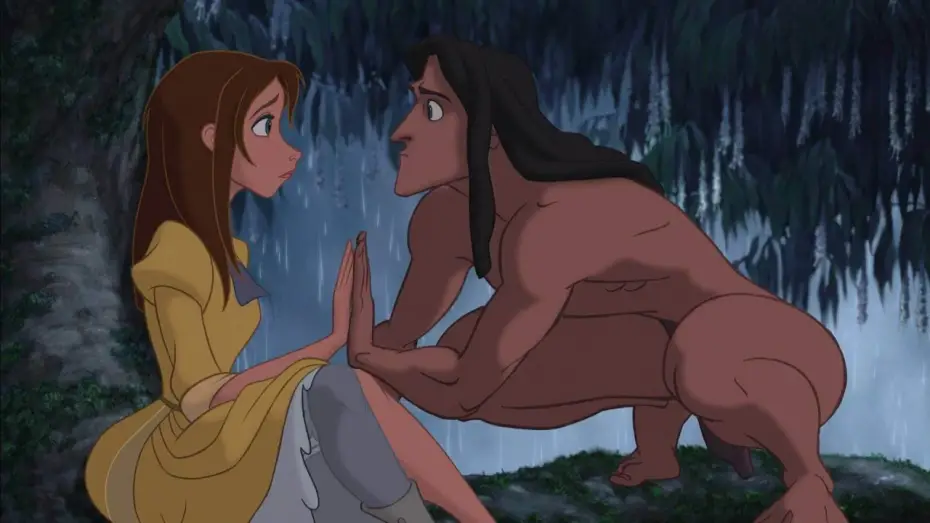 Видео к фильму Тарзан | TARZAN | Trailer italiano