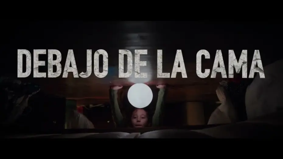 Видео к фильму Бугимен | Anuncio: 'Debajo de la cama'