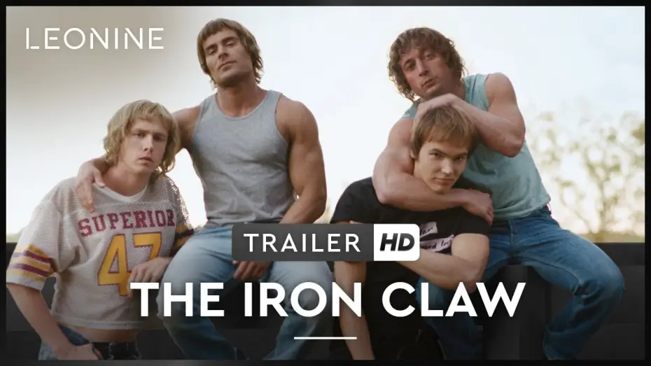 Видео к фильму Стальная хватка | Offizieller Trailer