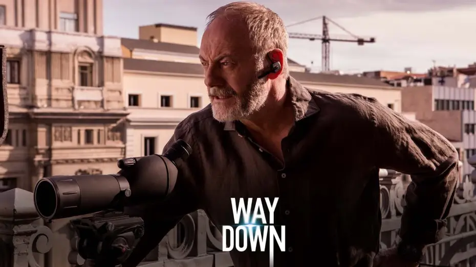 Видео к фильму Гениальное ограбление | Teaser: &laquo;Liam Cunningham es Walter&raquo;