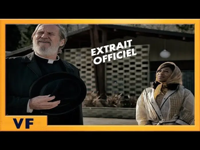 Видео к фильму Ничего хорошего в отеле &laquo;Эль рояль&raquo; | Sale temps &agrave; l'H&ocirc;tel El Royale - Extrait "Le El Royale, pr&ecirc;tres s'abstenir" VF