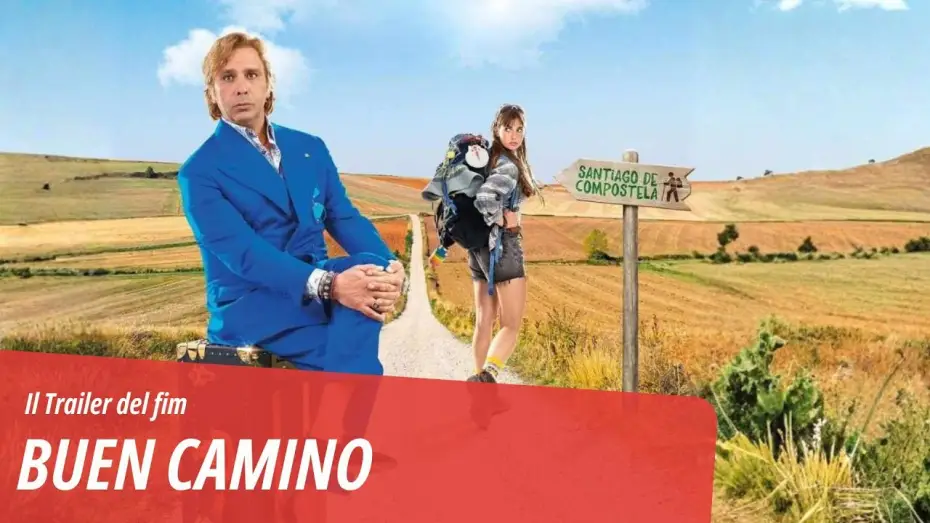 Видео к фильму Buen Camino | Trailer [Dubbed]