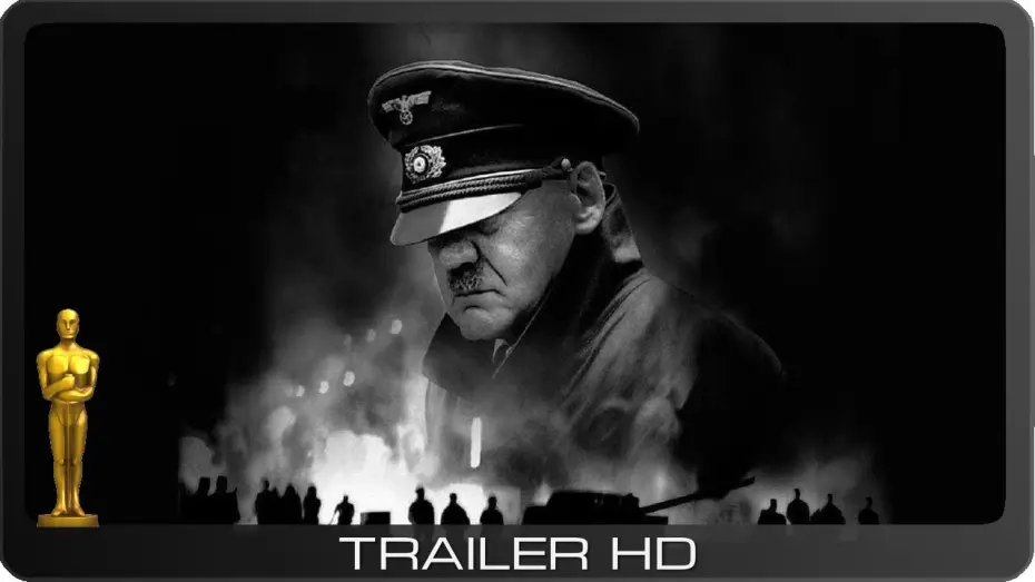 Видео к фильму Бункер | Der Untergang ≣ 2004 ≣ Trailer