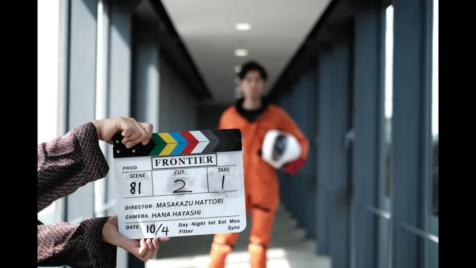 Видео к фильму FRONTIER | FRONTIER behind the scenes trailer