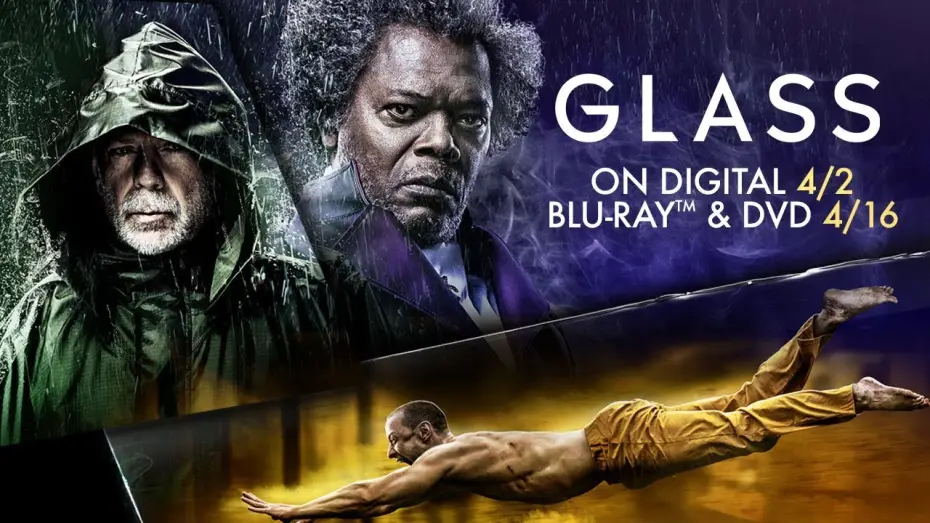 Видео к фильму Стекло | Glass | Trailer | Own it now on 4K, Blu-ray, DVD & Digital