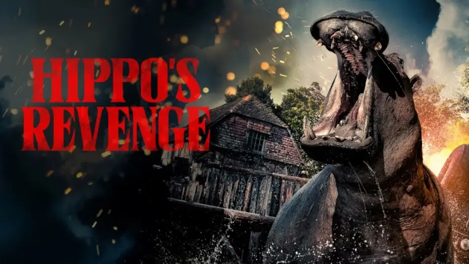 Видео к фильму Hippo's Revenge | 💀 Hippo's Revenge | Horror Movie Trailer | Horror Brains 💀