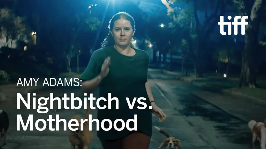 Видео к фильму Ночная сучка | Amy Adams: NIGHTBITCH Shows the Wild Side of Motherhood | TIFF 2024