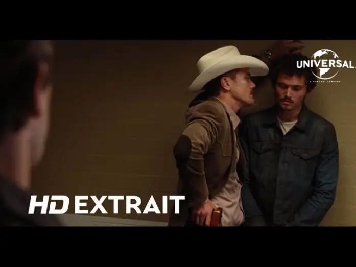 Видео к фильму Под покровом ночи | Nocturnal Animals / Extrait "L'interrogatoire" VF [Au cin&eacute;ma le 4 janvier]