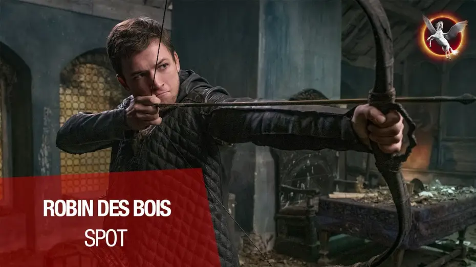 Видео к фильму Робин Гуд: Начало | ROBIN DES BOIS - SPOT VF
