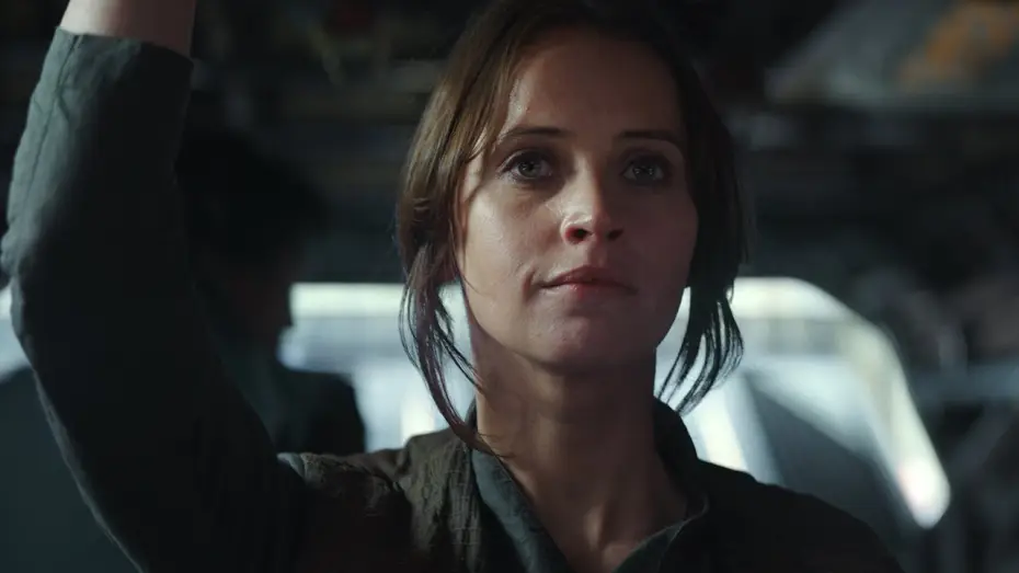 Видео к фильму Изгой-один: Звёздные войны. Истории | Rogue One: A Star Wars Story | Nuovo trailer | HD