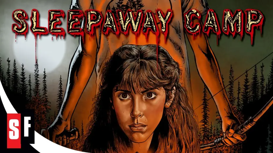 Видео к фильму Спящий лагерь | Sleepaway Camp (1983) Official Trailer HD