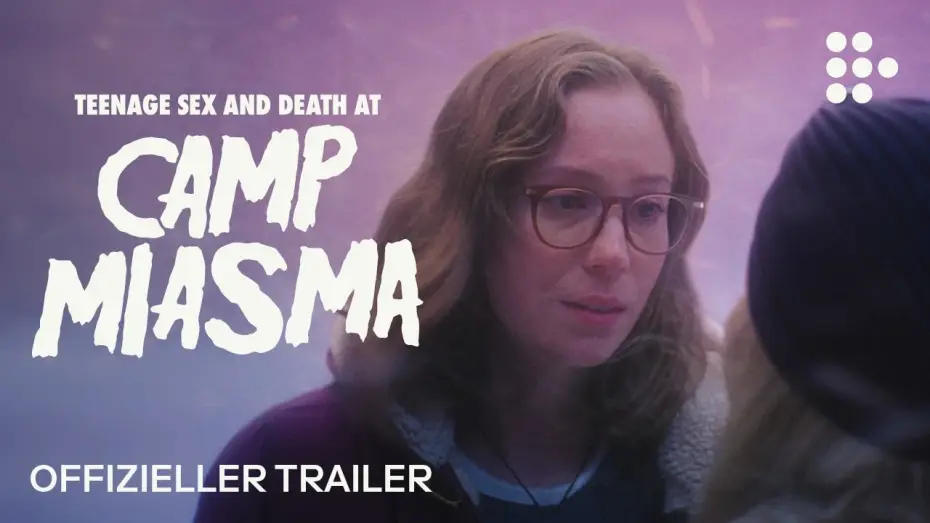 Видео к фильму Подростковый секс и смерть в лагере Миазма | Offizieller Trailer