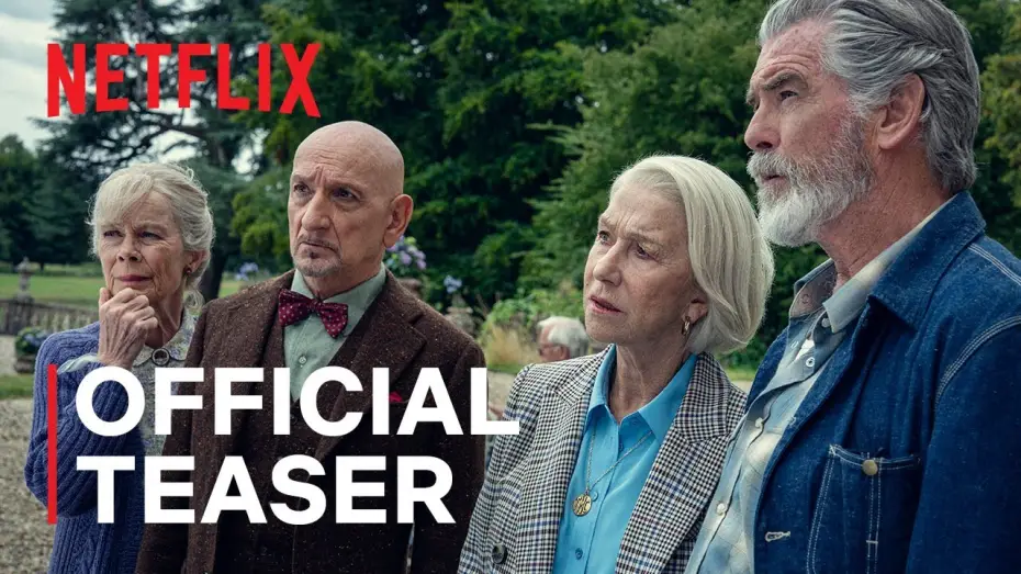 Видео к фильму Клуб убийств по четвергам | Official Teaser