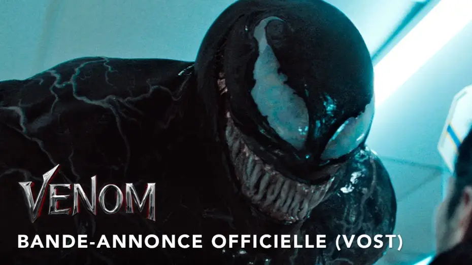 Видео к фильму Веном | Venom - Bande Annonce 2 VOST