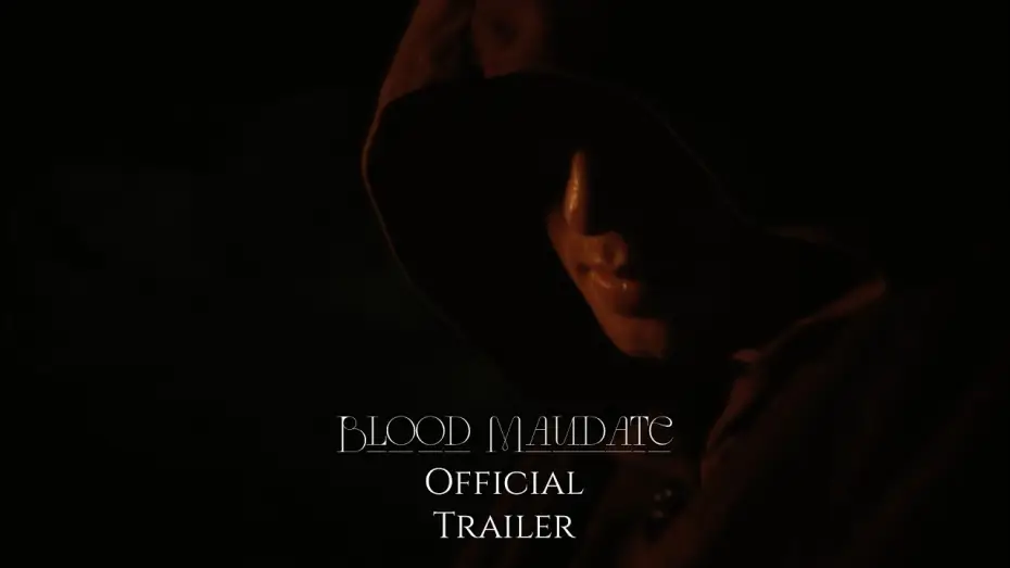 Видео к фильму Blood Mandate — Blood Mandate | Official Trailer