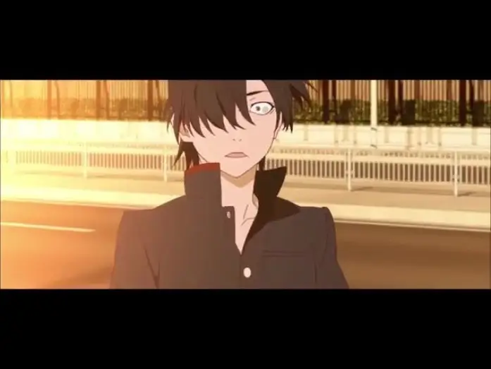 Видео к фильму Истории ран. Часть 1: Железная кровь | Kizumonogatari - Clip #03 (dt.)
