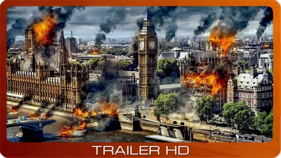 Видео к фильму Падение Лондона | London Has Fallen ≣ 2016 ≣ Trailer ≣ German | Deutsch