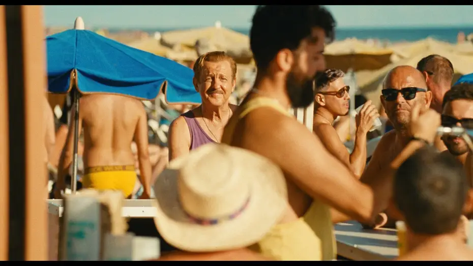 Видео к фильму Maspalomas — MASPALOMAS de Aitor Arregi et José Mari Goenaga - Bande-annonce officielle VOSTFR