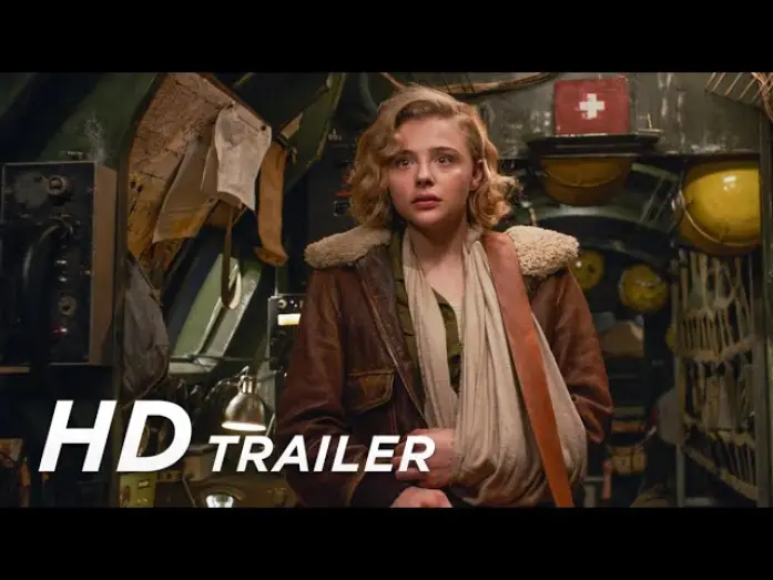 Видео к фильму Воздушный бой | SHADOW IN THE CLOUD Trailer (Deutsch)