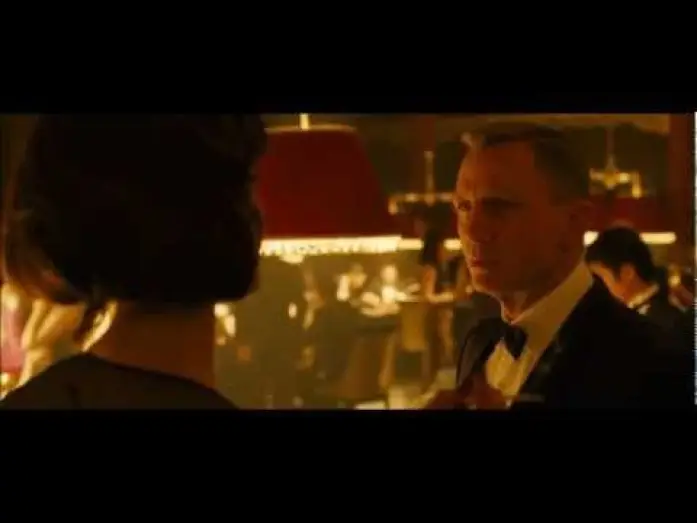 Видео к фильму 007: Координаты &laquo;Скайфолл&raquo; | OMEGA Seamaster Planet Ocean TV Ad