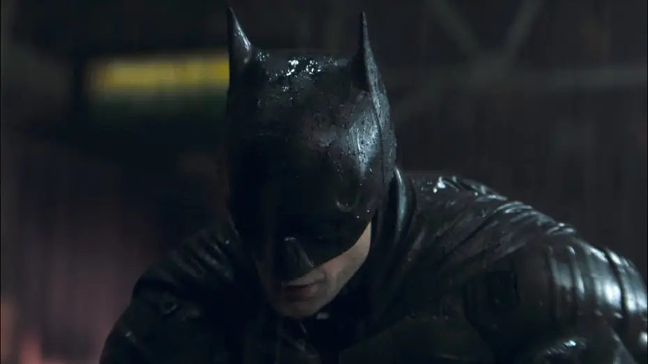 Видео к фильму Бэтмен | DC FanDome Teaser