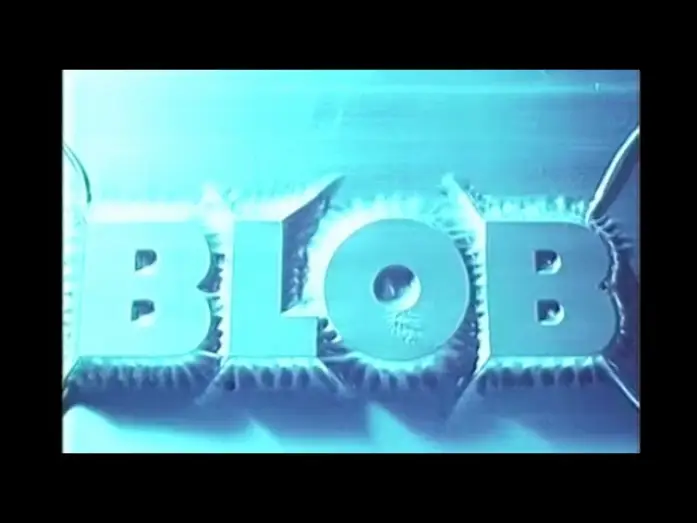 Видео к фильму Капля | DER BLOB - Trailer (1988, German)