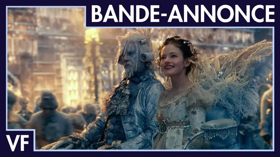 Видео к фильму Щелкунчик и четыре королевства | Casse-Noisette et les Quatre Royaumes - Bande Annonce 2 VF