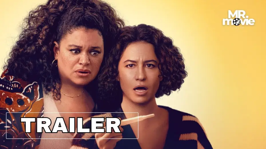 Видео к фильму Нежданчик | BABES Trailer Ufficiale Italiano (2024) Michelle Buteau, Ilana Glazer | On Demand