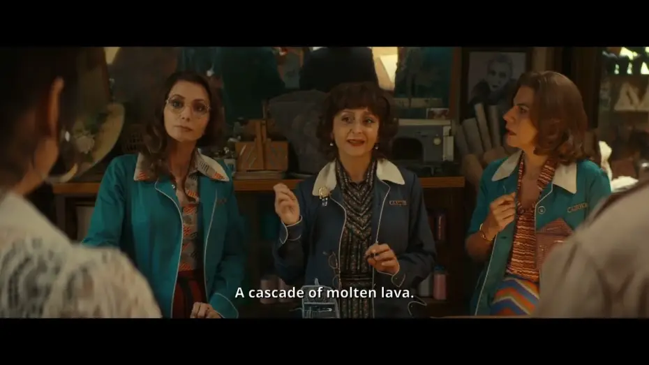 Видео к фильму Бриллианты — Trailer [Subtitled]