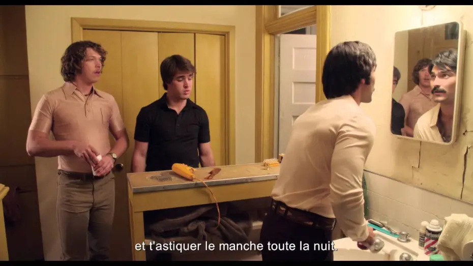 Видео к фильму Каждому своё | EVERYBODY WANTS SOME - extrait 2 - VOST