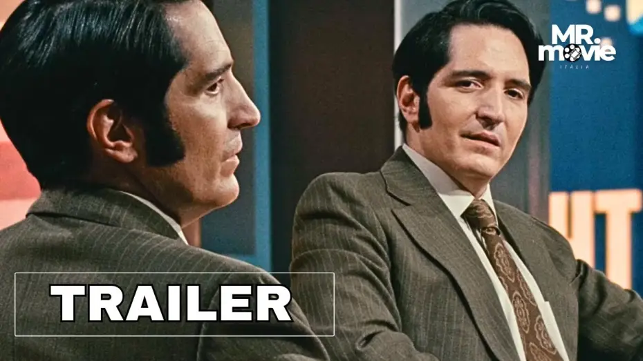 Видео к фильму Полночь с дьяволом | LATE NIGHT WITH THE DEVIL: IN ONDA CON IL DIAVOLO Trailer Ufficiale Italiano (2024) On Demand