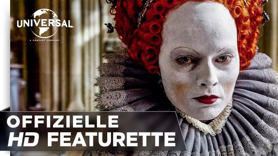 Видео к фильму Две королевы | Maria Stuart, K&ouml;nigin von Schottland &ndash; Featurette &sbquo;Sisters Sentence&lsquo; german/ deutsch HD