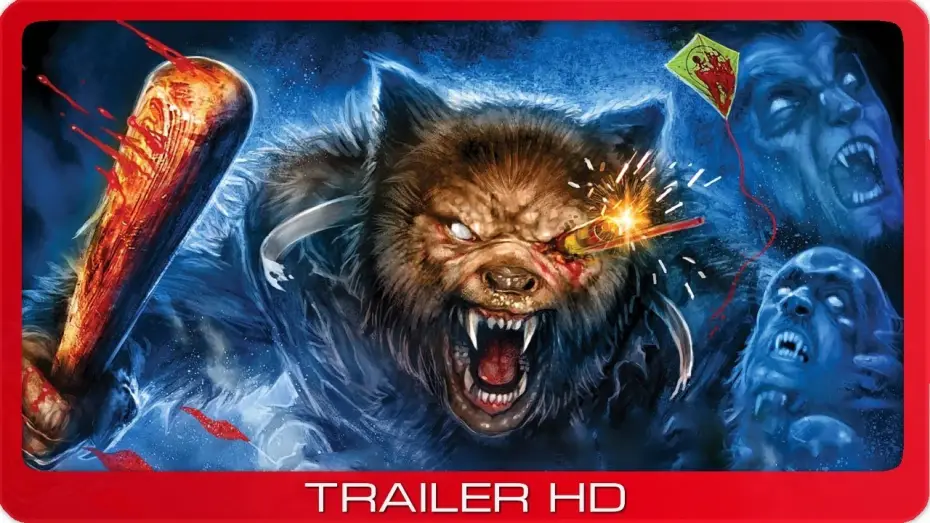 Видео к фильму Серебряная пуля | Werwolf von Tarker Mills ≣ 1985 ≣ Trailer