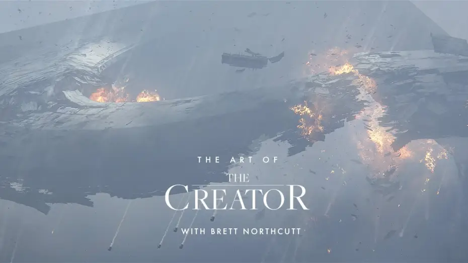 Видео к фильму Создатель | The Art of The Creator with Brett Northcutt